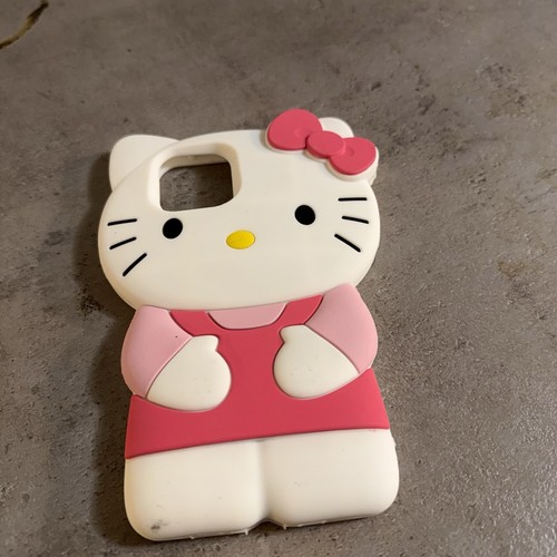 Custodia telefono hello kitty - custodia,
