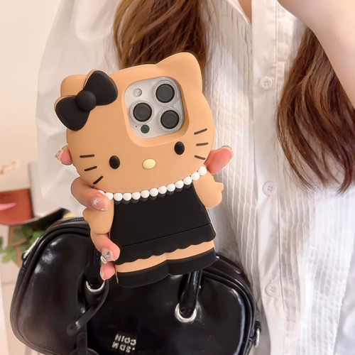 Custodia iphone hello kitty - custodia,