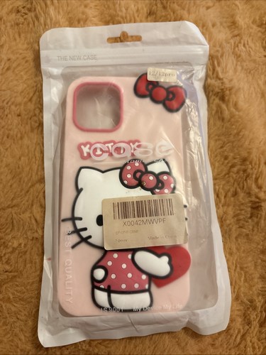 Custodia hello kitty iphone - kitty,