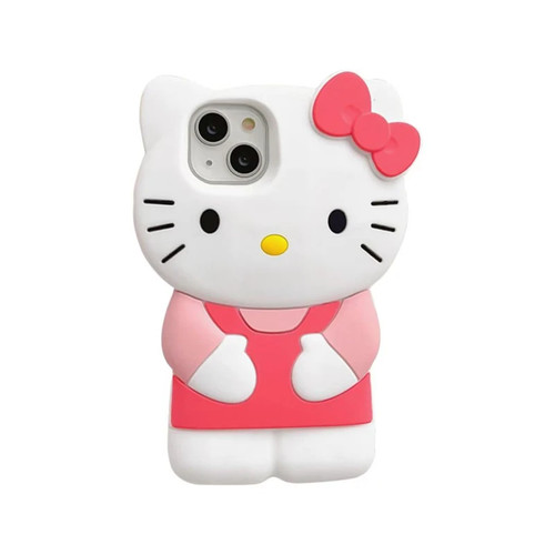 Custodia telefono silicone