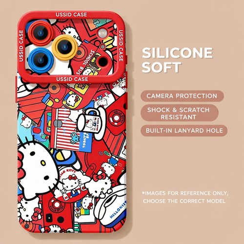 Custodia telefono silicone