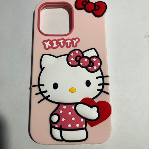 Custodia iphone hello kitty - iphone,