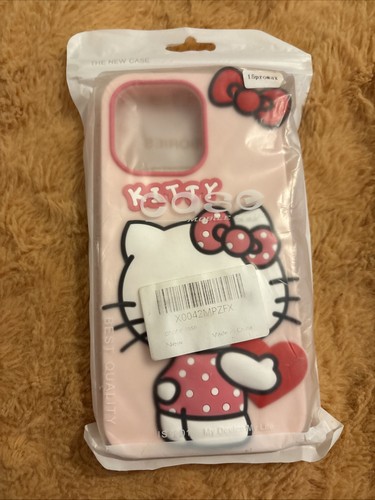 Custodia hello kitty iphone - hello,