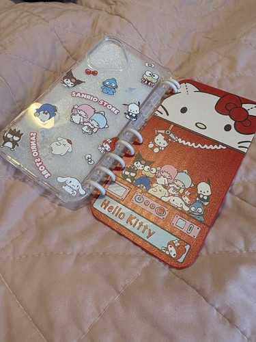 Custodia sanrio hello - custodia,
