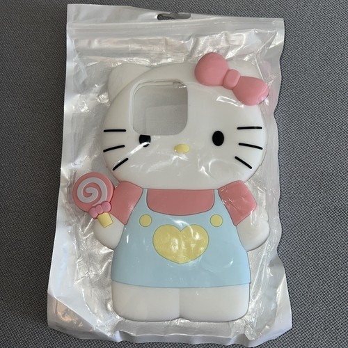 Custodia cover silicone hello - custodia,