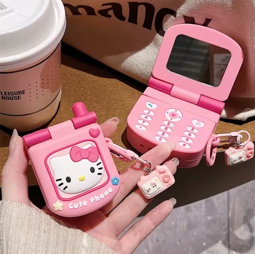 Custodia airpods silicone - custodia,
