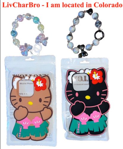 Custodia hello kitty hula - hello,