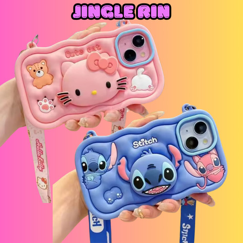 1pcs hello kitty stitch - 1pcs,