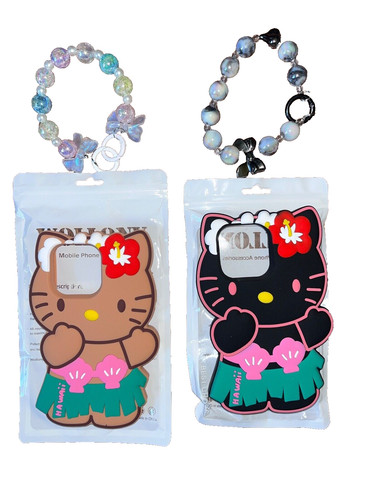 Custodia hello kitty hula - hello,